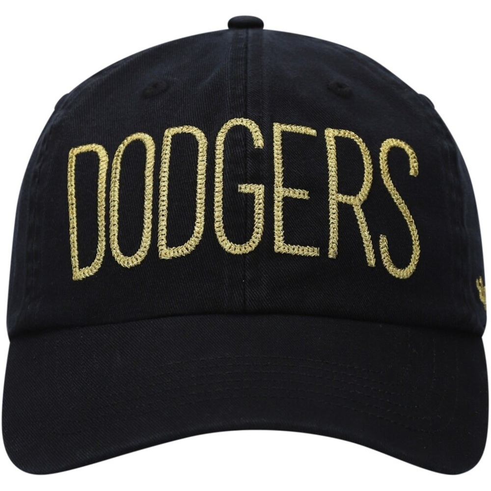 NWT ‘47 Los Angeles Dodgers Black with Gold Font
